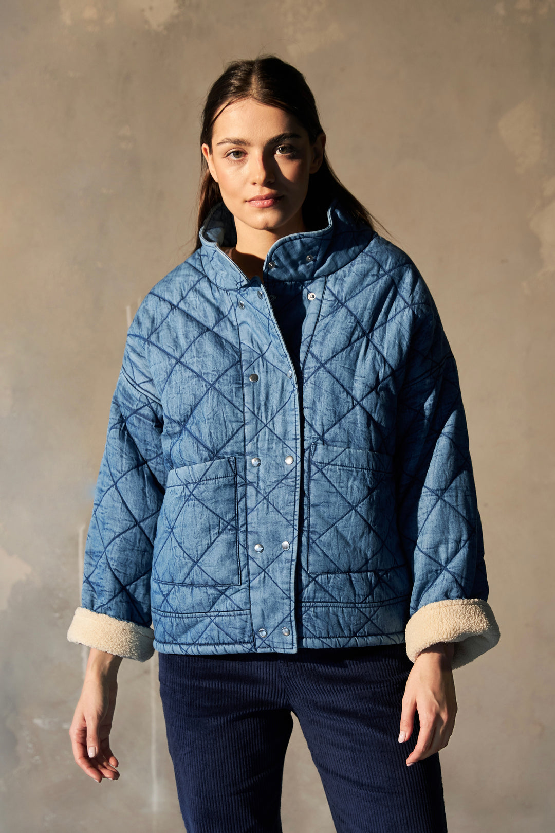 ジャケット・アウター outil manteau aze comoli auralee herill outil manteau aze comoli auralee herill Auralee High Count Wool